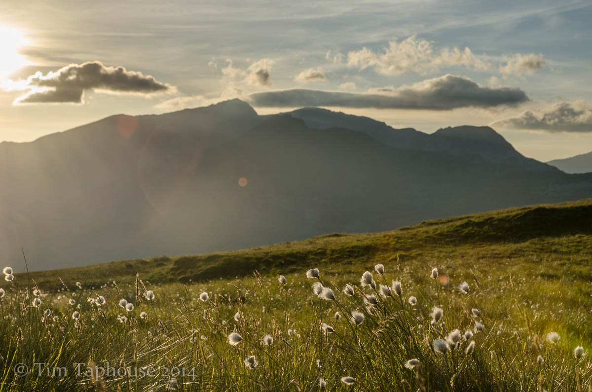 Solstice in Snowdonia