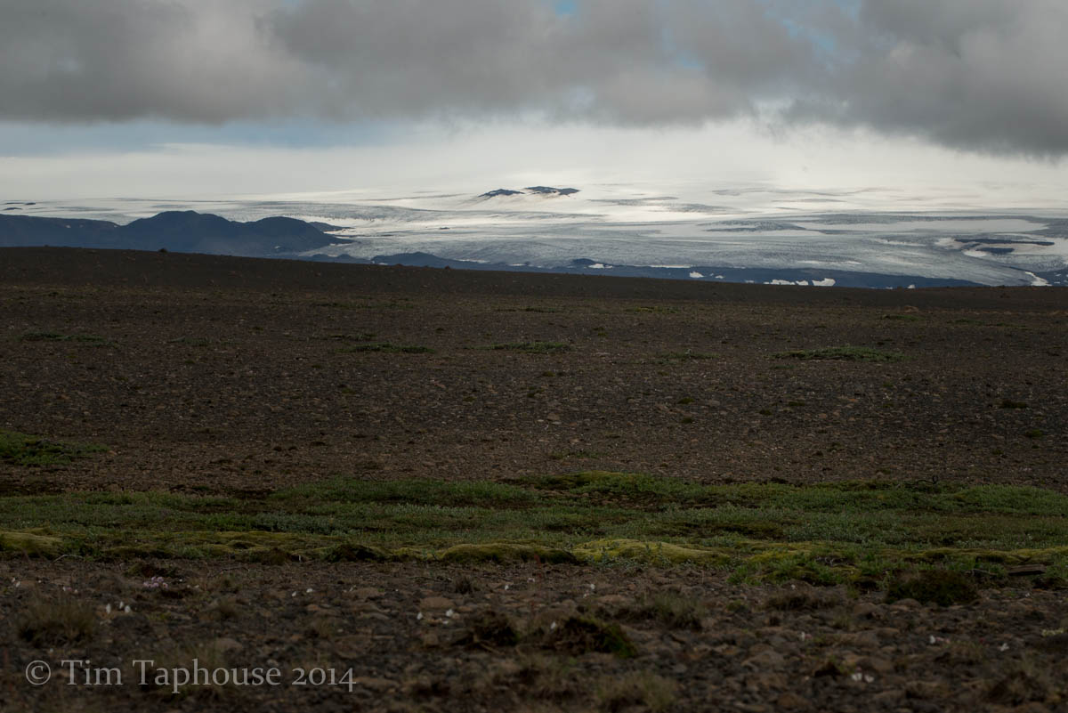 A journey through Iceland