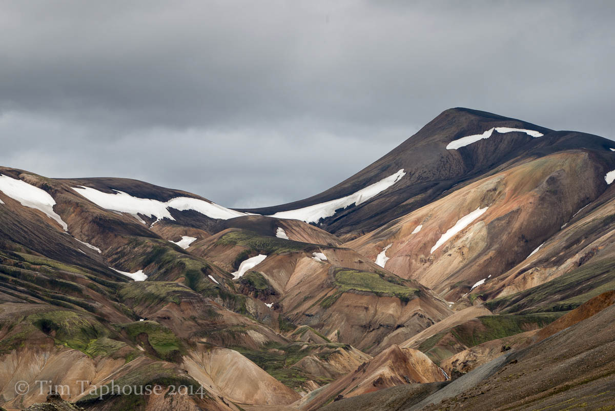A journey through Iceland