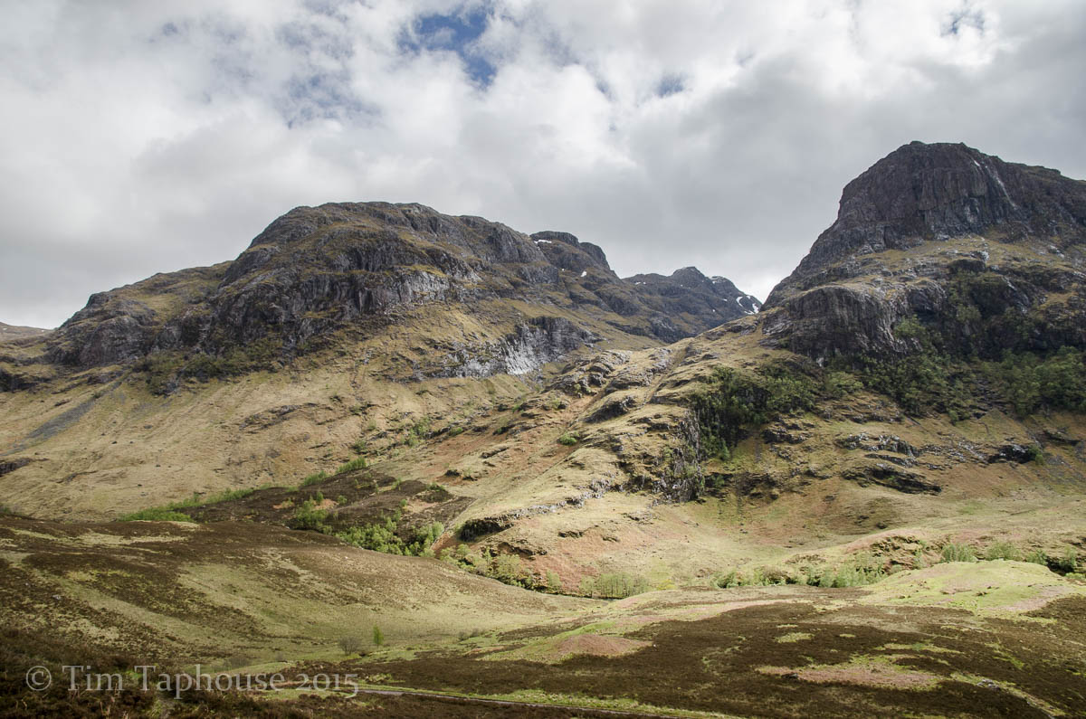 Scottish Highlands ~ Mull and Glencoe