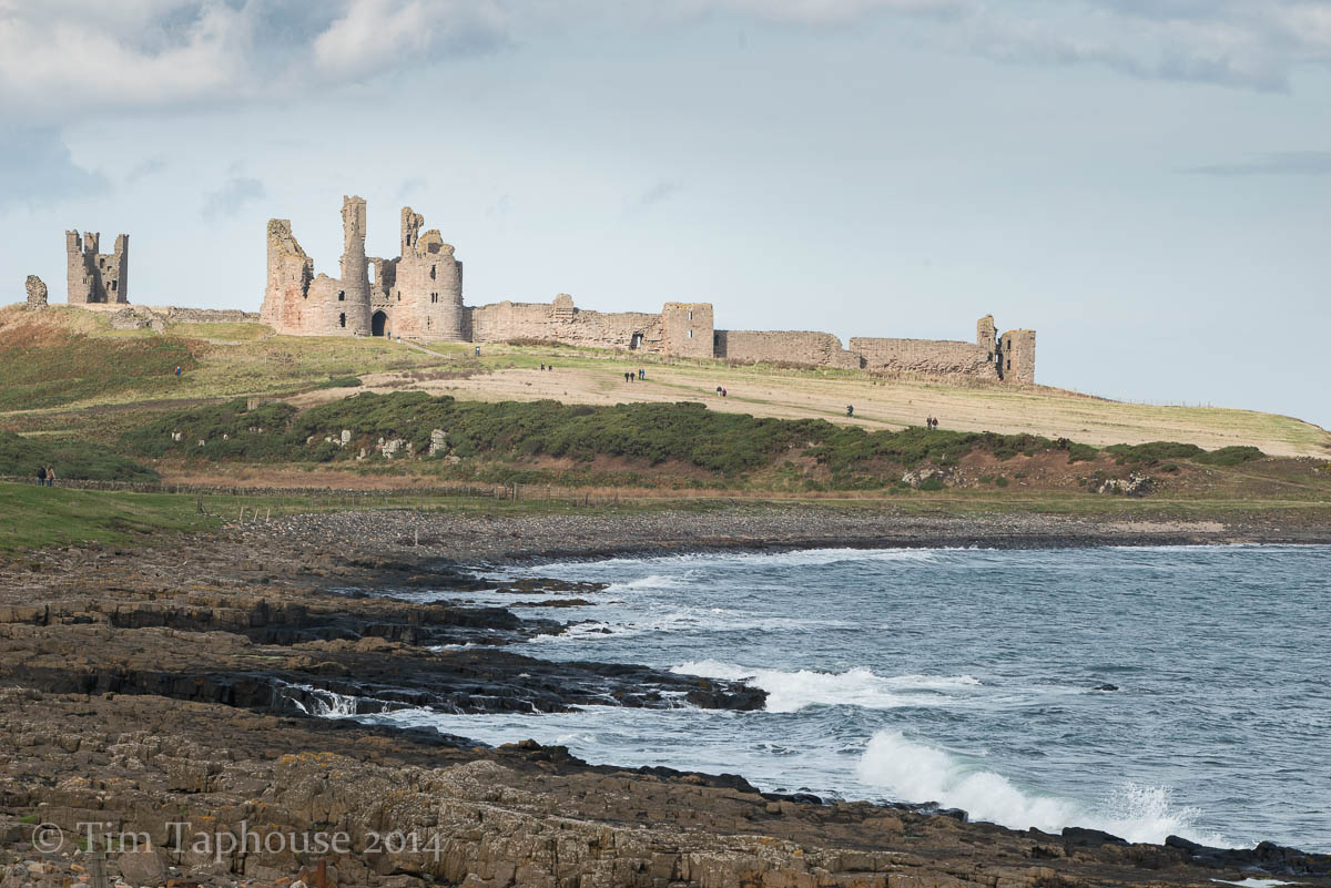 Northumberland Coast and Castles