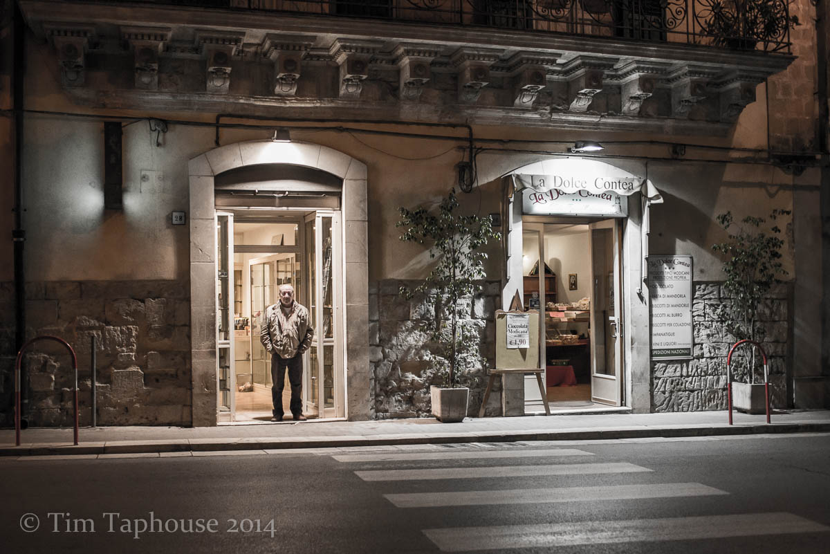 La Dolce Contea, Modica