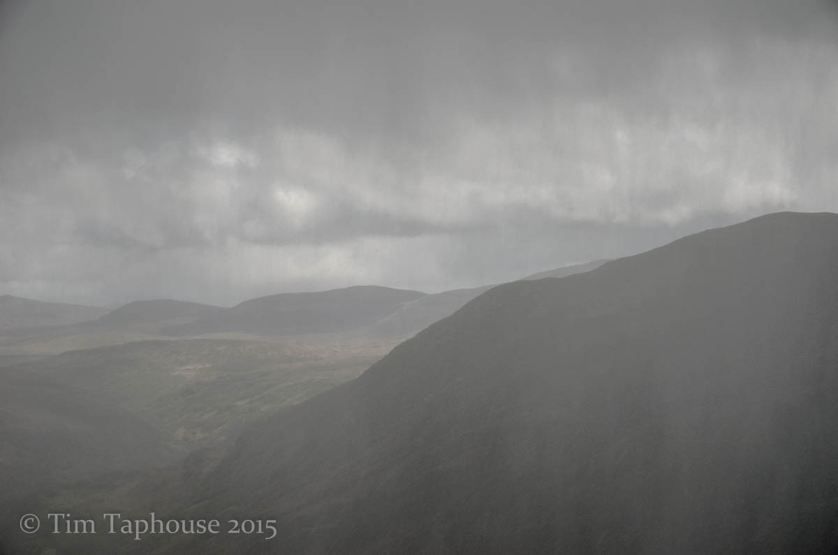 Rain & snow, and lots of it